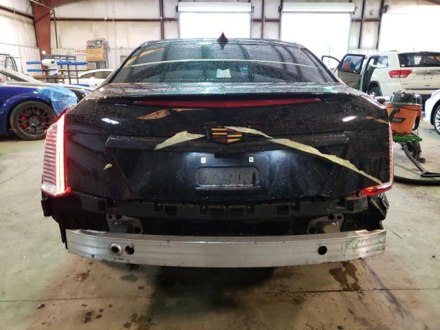 Photo 6 from auction – 2018 CADILLAC CTS-V with VIN 1G6A15S66J0108479