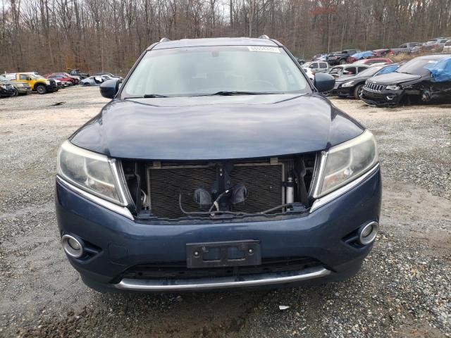 Photo 5 from auction – 2014 NISSAN PATHFINDER with VIN 5N1AR2MM7EC690527