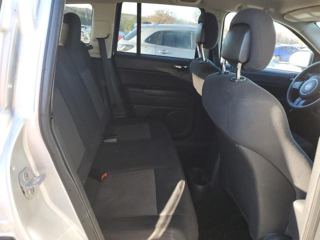 Photo 11 from auction – 2011 JEEP COMPASS SP with VIN 1J4NT1FA0BD288000