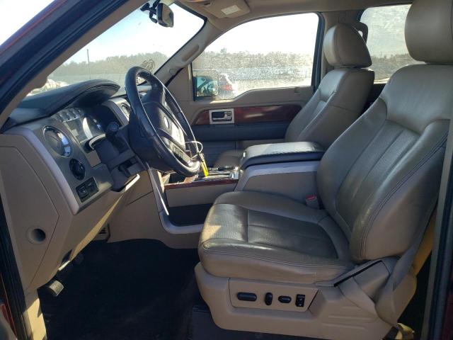 Photo 7 from auction – 2010 FORD F150 SUPER with VIN 1FTFW1EV3AFA34497
