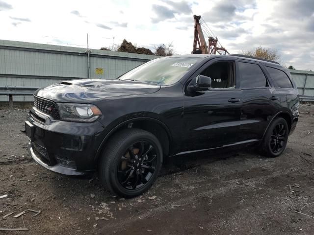 DODGE DURANGO GT 2020 with VIN 1C4RDJDG4LC348752 - Photo from auction