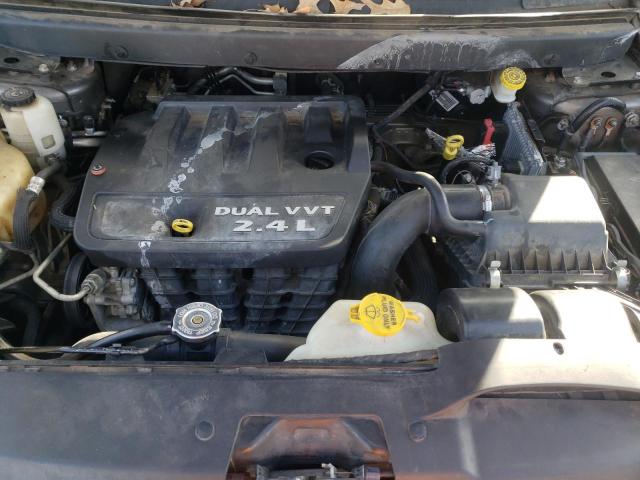 Photo 12 from auction – 2012 DODGE JOURNEY SE with VIN 3C4PDCAB6CT167555