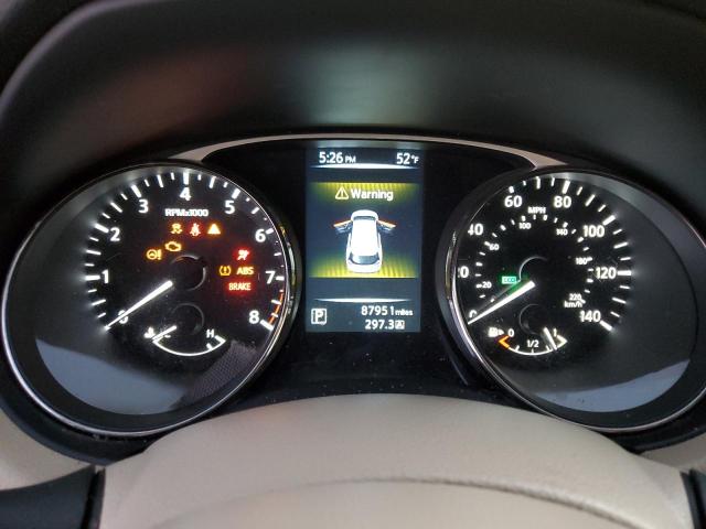 Photo 9 from auction – 2015 NISSAN ROGUE S with VIN KNMAT2MT8FP590783