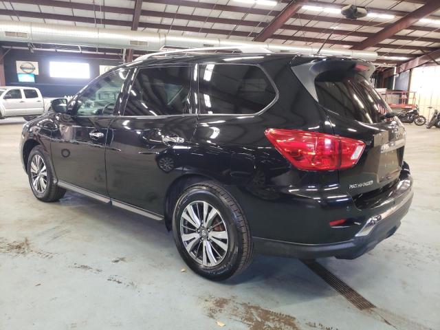 Photo 2 from auction – 2018 NISSAN PATHFINDER with VIN 5N1DR2MMXJC630068