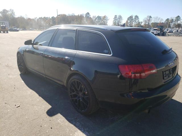 Photo 2 from auction – 2008 AUDI A6 AVANT Q with VIN WAUKH74FX8N106802