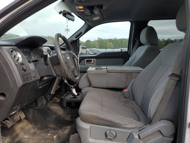 Photo 7 from auction – 2011 FORD F150 SUPER with VIN 1FTFW1CF2BFC14647