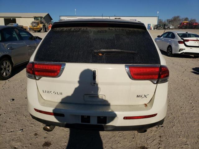 Photo 6 from auction – 2013 LINCOLN MKX with VIN 2LMDJ6JK1DBL04881