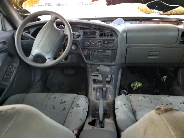 Photo 8 from auction – 1995 TOYOTA CAMRY LE with VIN 4T1SK12E2SU897167