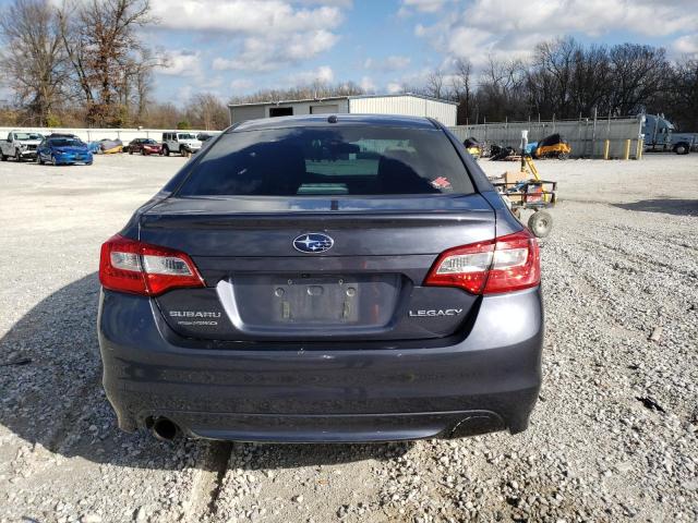 Фото 6 с аукциона – 2015 SUBARU LEGACY 2.5 с VIN 4S3BNBC68F3052540