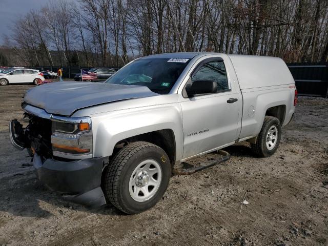 CHEVROLET SILVERADO 2016 with VIN 1GCNKNEH3GZ306627 - Photo from auction