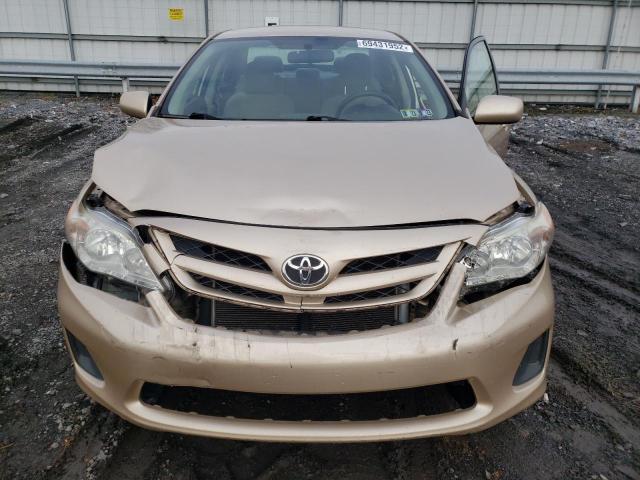 Photo 11 from auction – 2011 TOYOTA COROLLA BA with VIN JTDBU4EE4B9148286