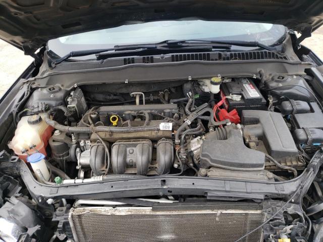 Photo 11 from auction – 2017 FORD FUSION SE with VIN 3FA6P0H78HR217725