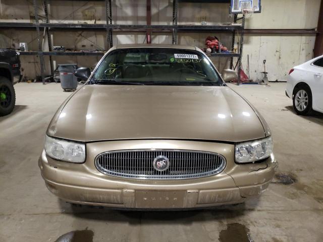 Photo 5 from auction – 2005 BUICK LESABRE CU with VIN 1G4HP54K25U243683