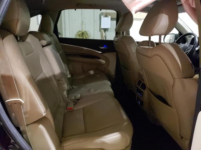 Photo 11 from auction – 2014 ACURA MDX TECHNO with VIN 5FRYD4H66EB503949