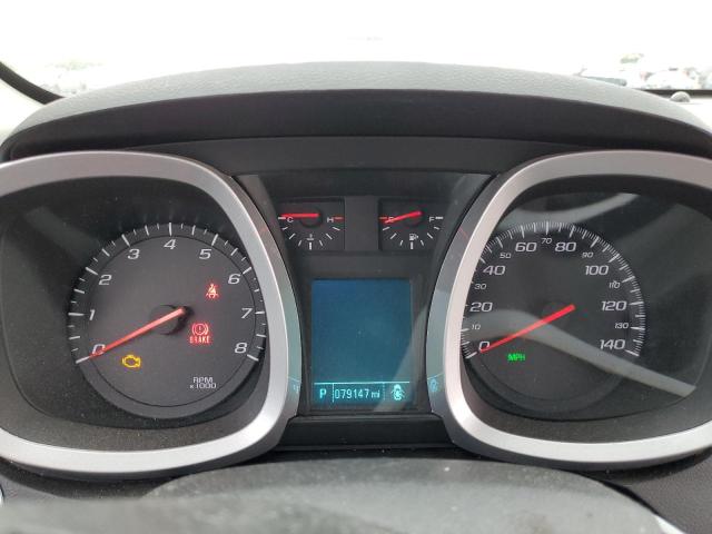 Photo 9 from auction – 2015 CHEVROLET EQUINOX LS with VIN 2GNALAEK0F6431540