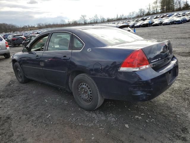 Photo 2 from auction – 2007 CHEVROLET IMPALA LS with VIN 2G1WB58K079394390