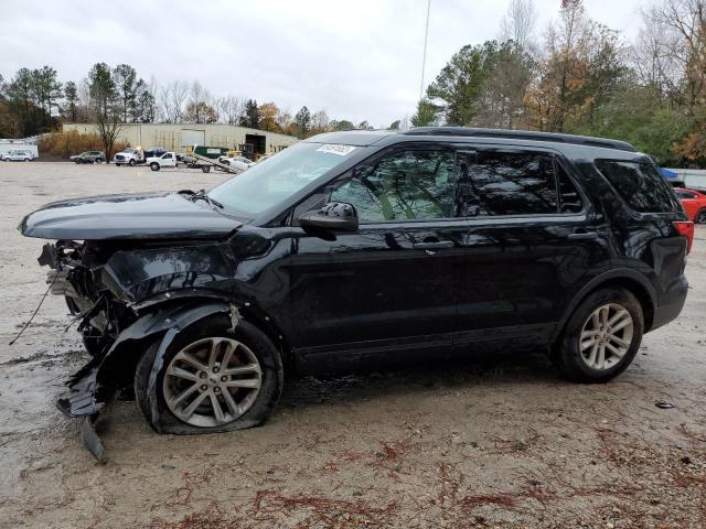 FORD EXPLORER 2016 with VIN 1FM5K7B86GGA57408 - Photo from auction