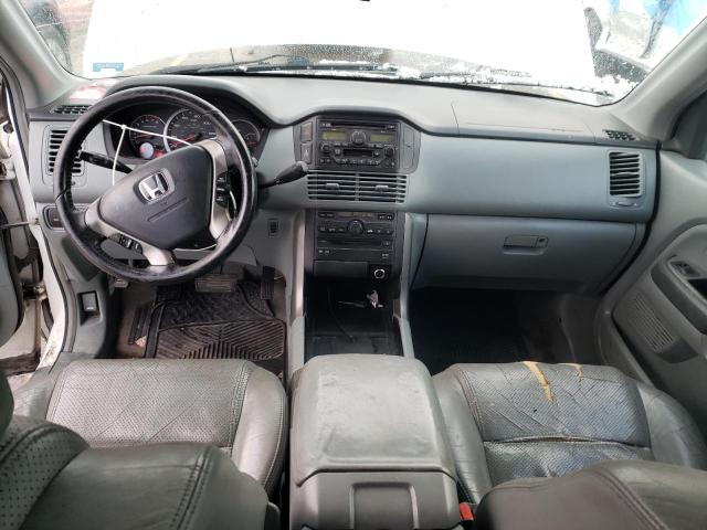 Photo 8 from auction – 2003 HONDA PILOT EXL with VIN 2HKYF186X3H579912