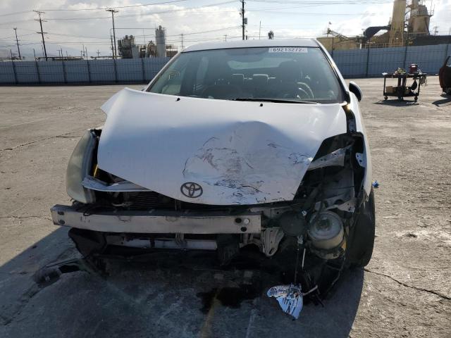 Photo 5 from auction – 2005 TOYOTA PRIUS with VIN JTDKB20U153069237