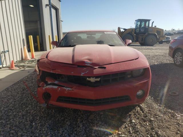Photo 5 from auction – 2010 CHEVROLET CAMARO LT with VIN 2G1FB1EV0A9213710