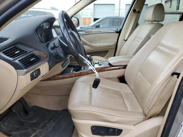 Photo 7 from auction – 2007 BMW X5 3.0I with VIN 5UXFE43557L017202