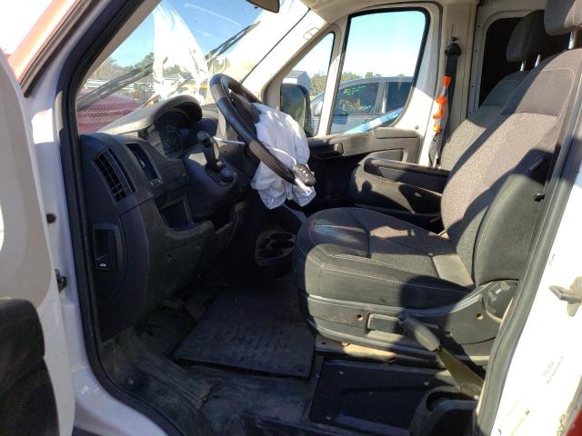 Photo 7 from auction – 2016 RAM PROMASTER with VIN 3C6TRVDG1GE130482