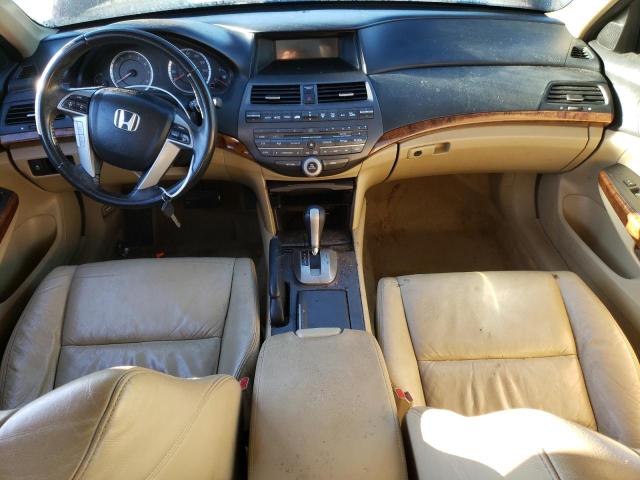 Photo 8 from auction – 2011 HONDA ACCORD EXL with VIN 1HGCP2F84BA150791