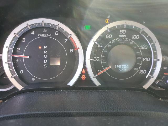 Photo 9 from auction – 2010 ACURA TSX with VIN JH4CU2F62AC031936