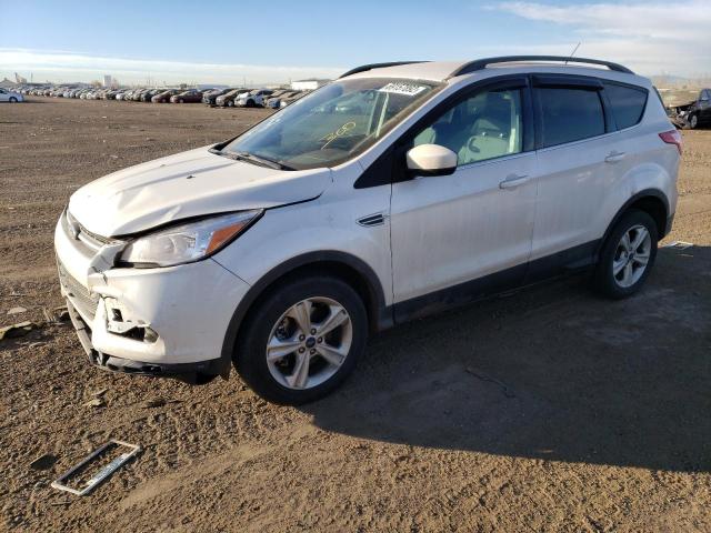 FORD ESCAPE SE 2016 with VIN 1FMCU9G97GUC63241 - Photo from auction