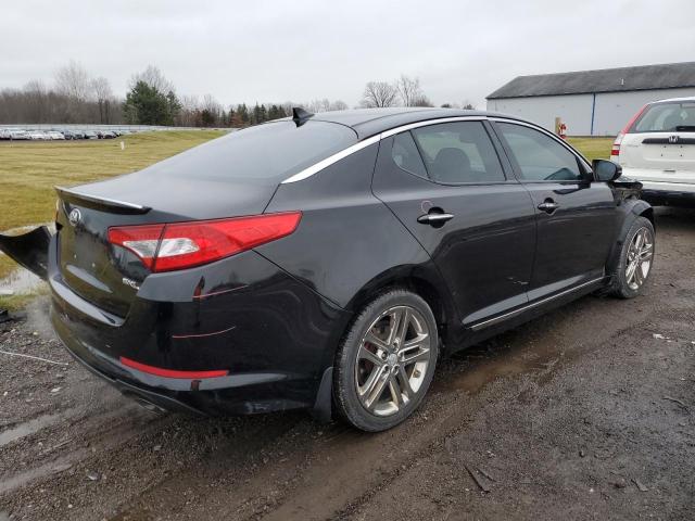 Photo 3 from auction – 2013 KIA OPTIMA SX with VIN 5XXGR4A61DG139623