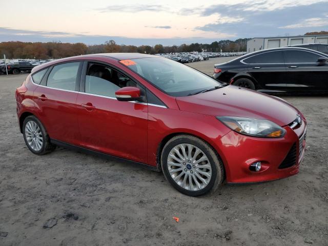 Photo 4 from auction – 2012 FORD FOCUS TITA with VIN 1FAHP3N22CL402380