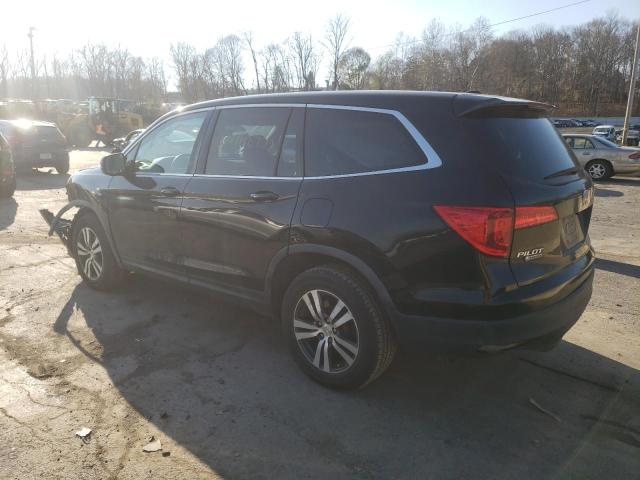Photo 2 from auction – 2016 HONDA PILOT EX with VIN 5FNYF6H30GB048337