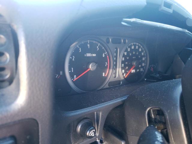 Photo 9 from auction – 2003 ISUZU AXIOM XS with VIN 4S2CE58X234602249