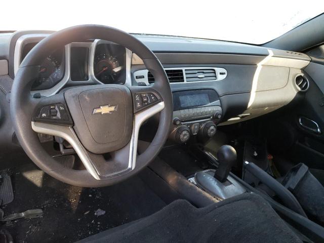 Photo 8 from auction – 2015 CHEVROLET CAMARO LS with VIN 2G1FB1E35F9207018