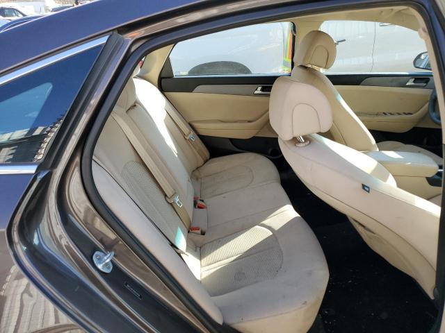 Photo 10 from auction – 2017 HYUNDAI SONATA SE with VIN 5NPE24AF3HH470158