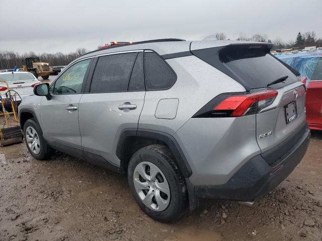 Photo 2 from auction – 2020 TOYOTA RAV4 LE with VIN 2T3F1RFV2LW100907