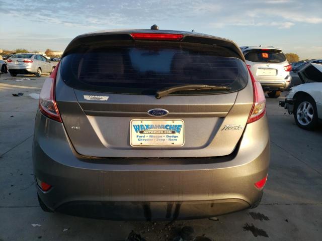 Photo 6 from auction – 2014 FORD FIESTA SE with VIN 3FADP4EJ1EM145614
