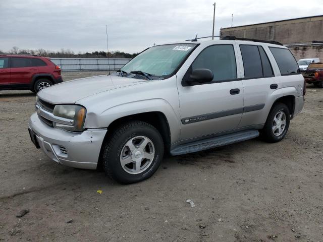 CHEVROLET TRAILBLAZE 2004 with VIN 1GNDT13S542383219 - Photo from auction