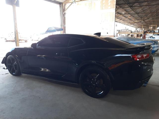 Photo 2 from auction – 2016 CHEVROLET CAMARO SS with VIN 1G1FF1R76G0171417