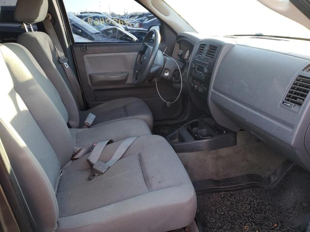 Photo 5 from auction – 2006 DODGE DAKOTA ST with VIN 1D7HE22K76S674597