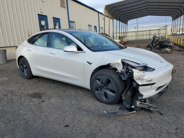 TESLA MODEL 3 2019 with VIN 5YJ3E1EB9KF213600 - Photo from auction