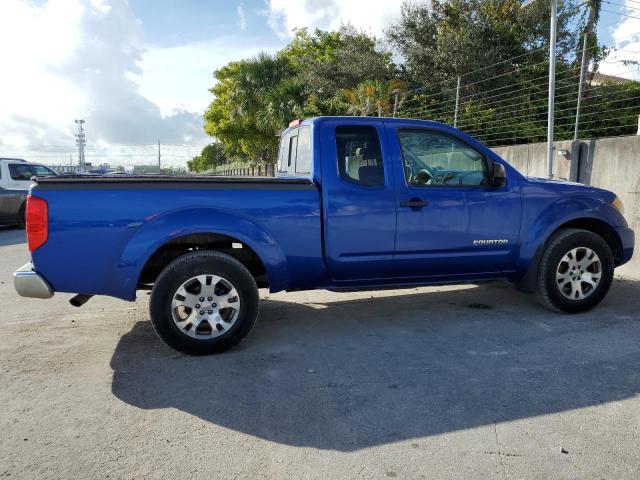 Photo 3 from auction – 2012 SUZUKI EQUATOR SP with VIN 5Z61D0CW6CC410749