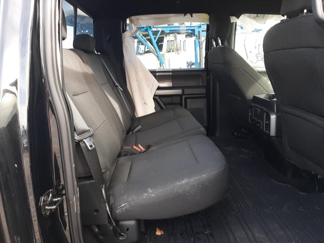 Photo 10 from auction – 2018 FORD F150 SUPER with VIN 1FTEW1EP9JFD32971