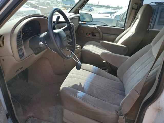 Photo 7 from auction – 2000 CHEVROLET ASTRO with VIN 1GNDM19W7YB164971