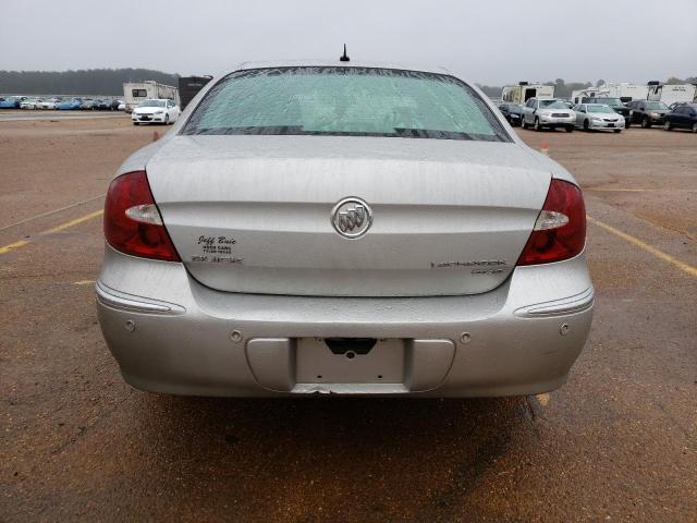 Photo 6 from auction – 2006 BUICK LACROSSE C with VIN 2G4WE587461307027
