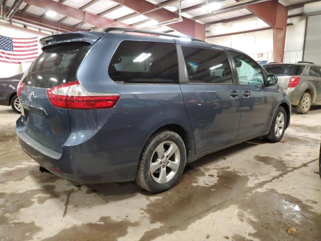 Photo 3 from auction – 2017 TOYOTA SIENNA LE with VIN 5TDKZ3DC0HS883787