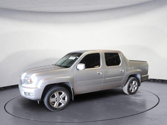 HONDA RIDGELINE 2013 z numerem VIN 5FPYK1F59DB005847 - Zdjęcie z aukcji