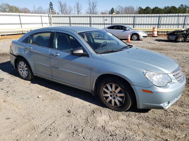 Photo 4 from auction – 2009 CHRYSLER SEBRING LX with VIN 1C3LC46B79N533620