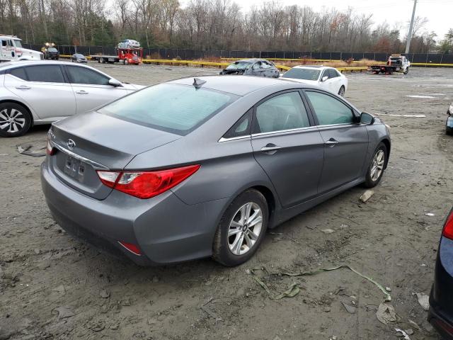 Photo 3 from auction – 2014 HYUNDAI SONATA GLS with VIN 5NPEB4AC2EH898417
