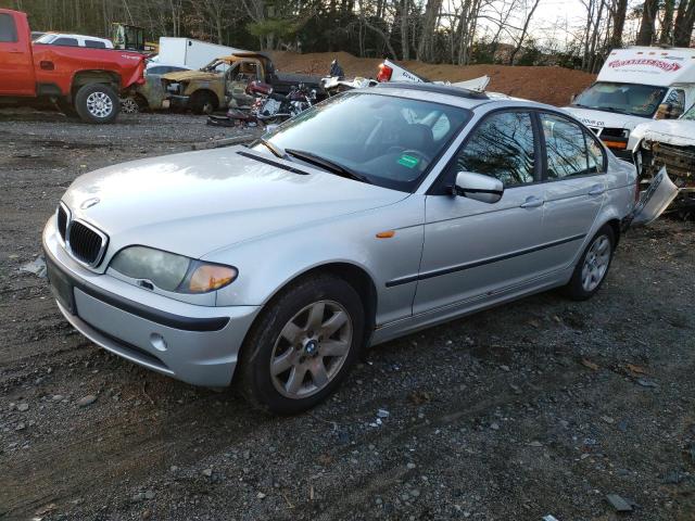 BMW 325 XI 2003 with VIN WBAEU33483PF59589 - Photo from auction